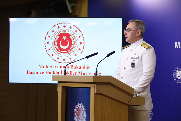MSB’den SDG açıklaması: 10 Mart mutabakatına uymadı