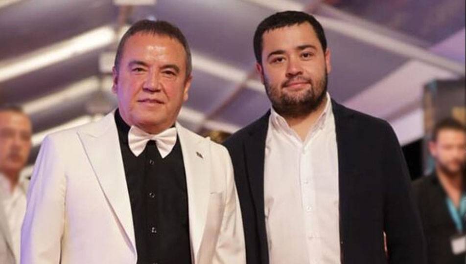 Antalya Büyükşehir Belediye Başkanı Muhittin Böcek’in oğlu da tutuklandı