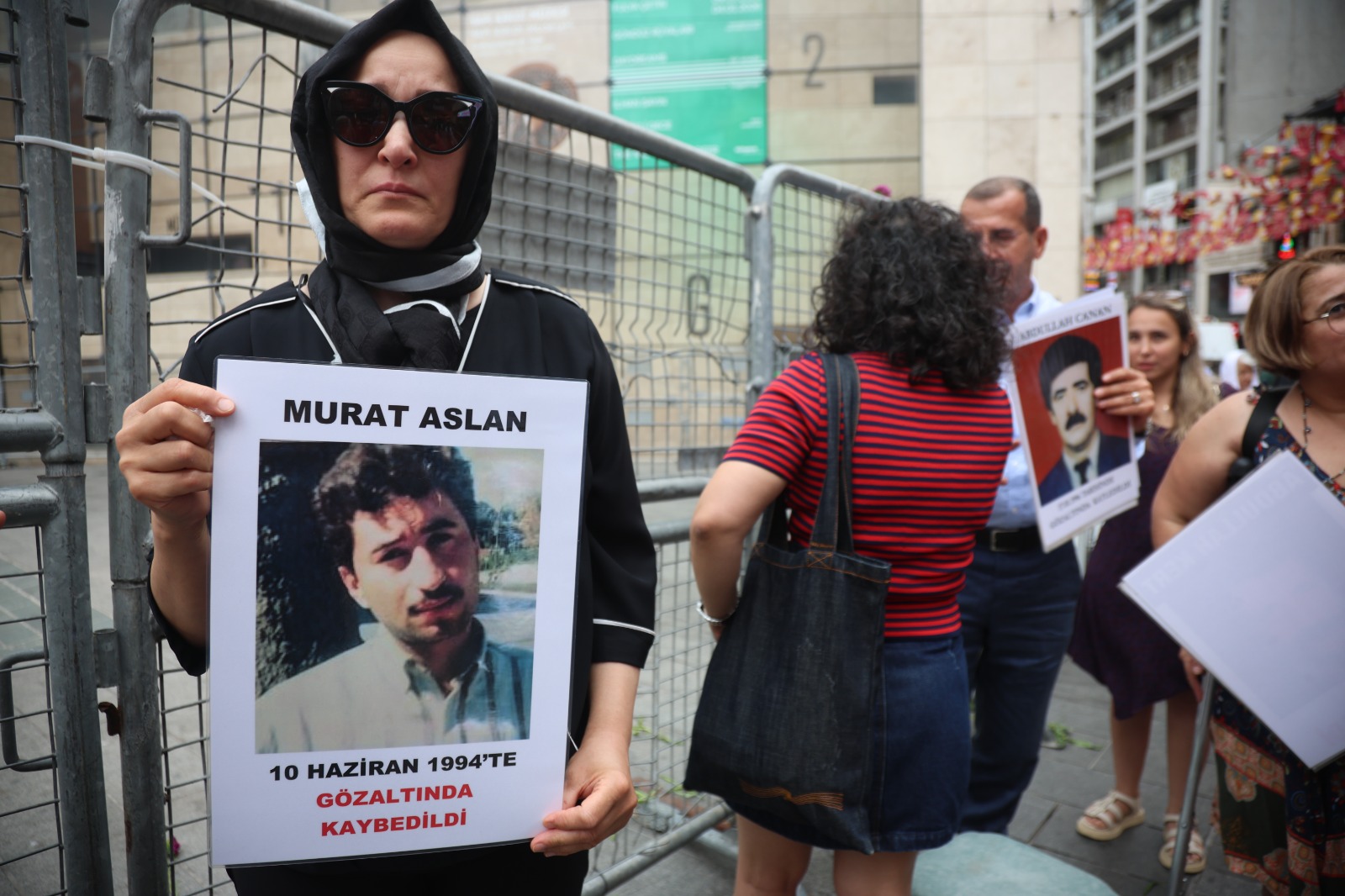 Cumartesi Anneleri 1062’inci haftada Murat Aslan’ın akıbetini sordu