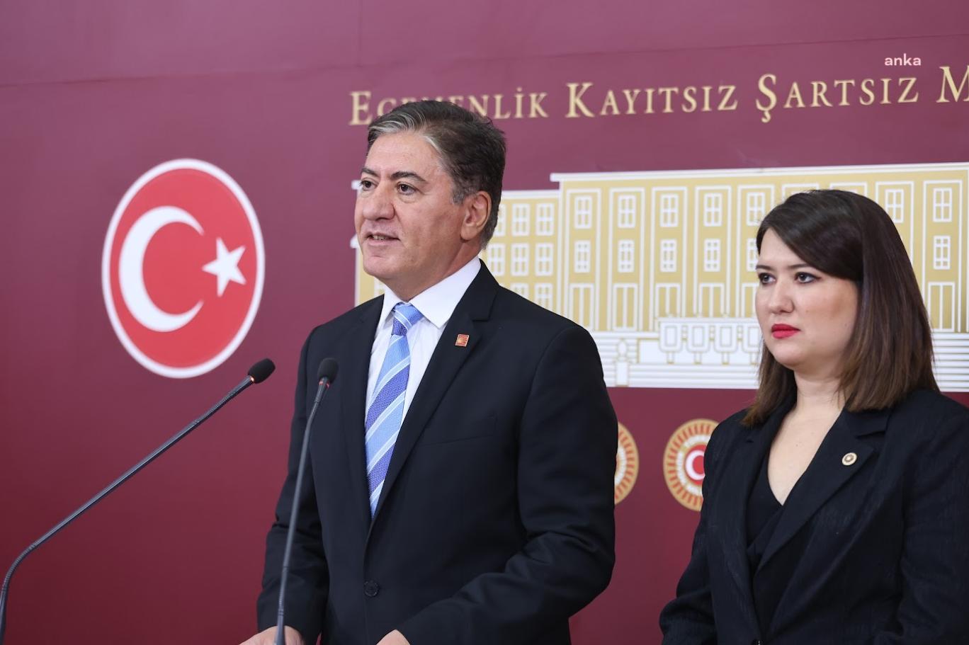 Murat Emir: Sözü olan herkesi komisyona davet etmek kararlılığındayız