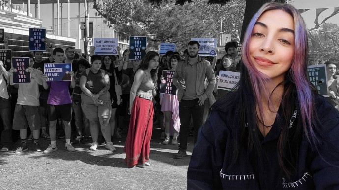 Nanaxanim Babazade’nin avukatı: Zorla sınır dışı belgesi imzalatılmak isteniyor