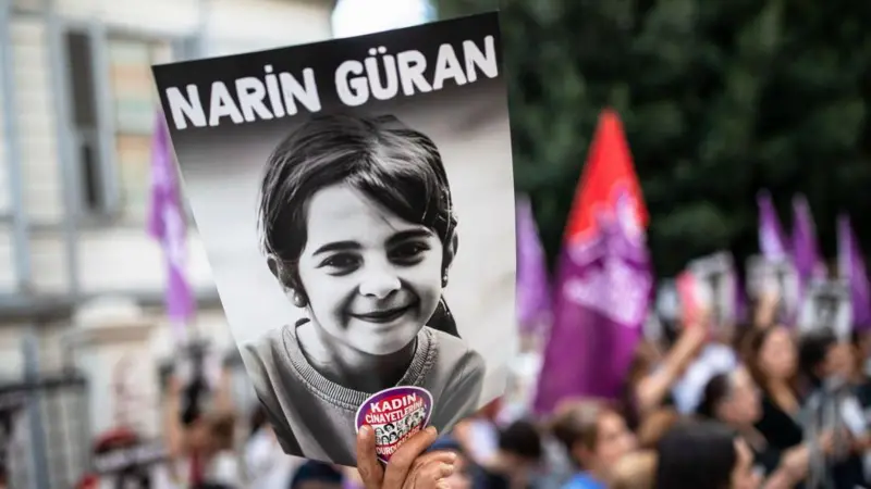 Narin Güran’ın katledilmesinin üzerinden bir yıl geçti