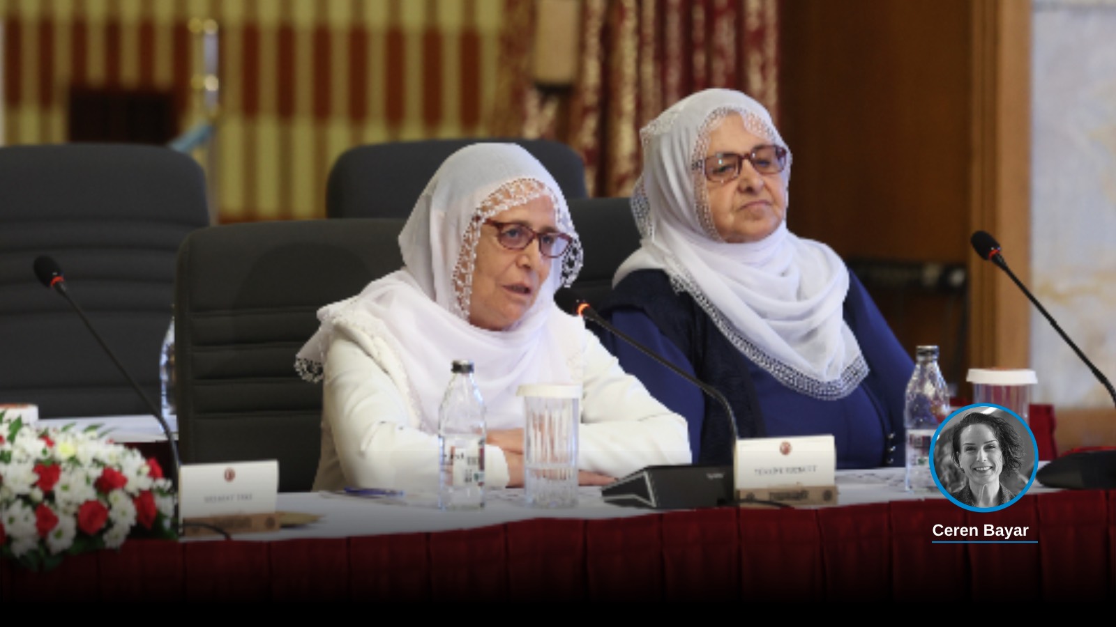 Çözüm komisyonunda Kürtçeye yasak: İşte tutanaklara yansıyanlar