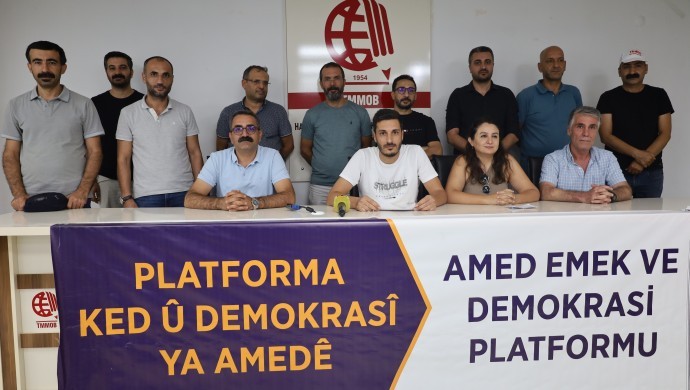 Niğde’de Kürt işçilere saldırıya tepki: Köklü ve sistematik bir ayrımcılığın ürünü