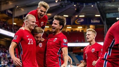 Norveç Futbol Federasyonu, İsrail maçının bilet gelirini Gazze’ye bağışlayacak
