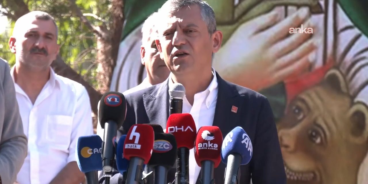 Özgür Özel cemevi açılışında konuştu: Camilerin bütün masrafları karşılanıyor, Alevilere gelince ‘yardıma muhtaç’ olunuyor