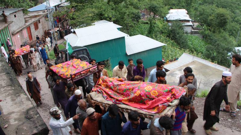 Pakistan’da sel felaketinde ölü sayısı 330’a yükseldi