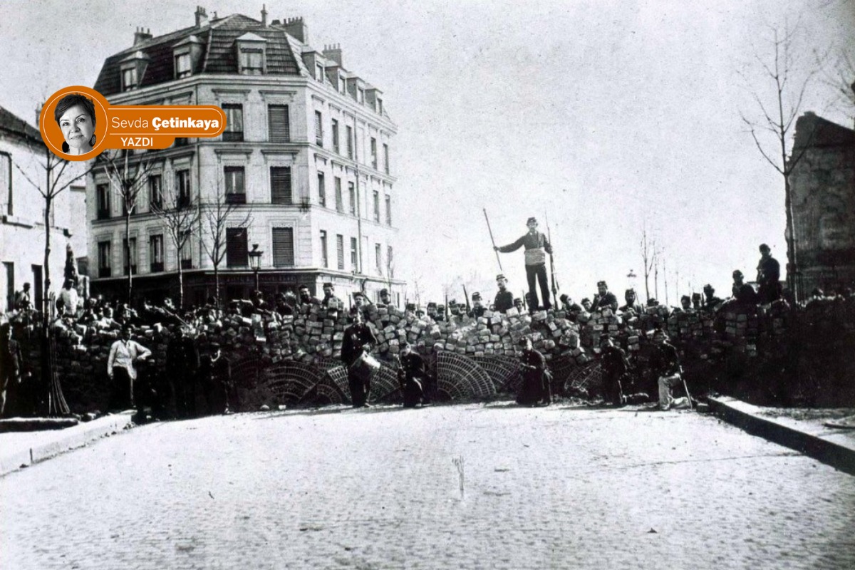Paris Komünü’nden Aydın’a uzanan bir ders