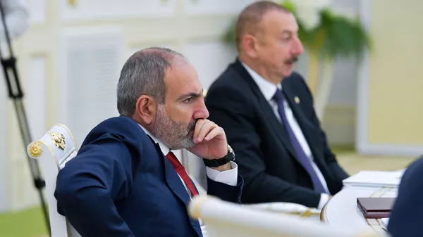 ABD’de Azerbaycan-Ermenistan zirvesi:  Zengezur Koridoru hakkında neler biliniyor?