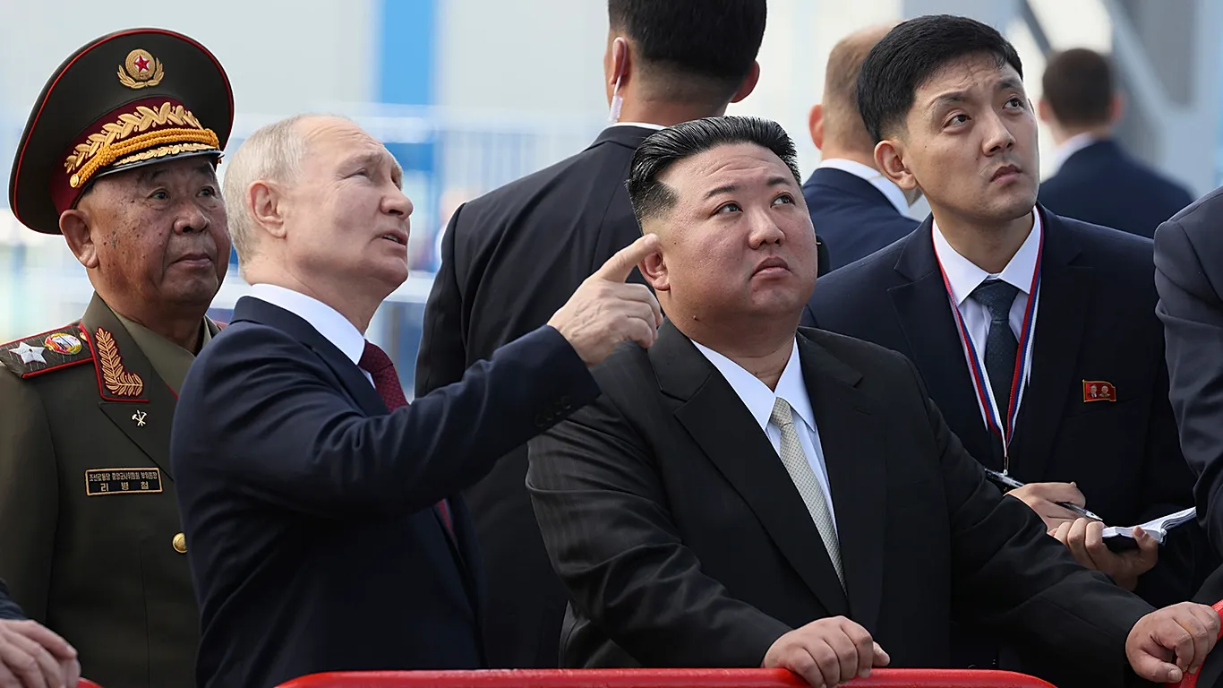 Kuzey Kore lideri Kim, Putin ile birlikte Çin’e gidiyor: Bu ziyaret ne anlama geliyor?