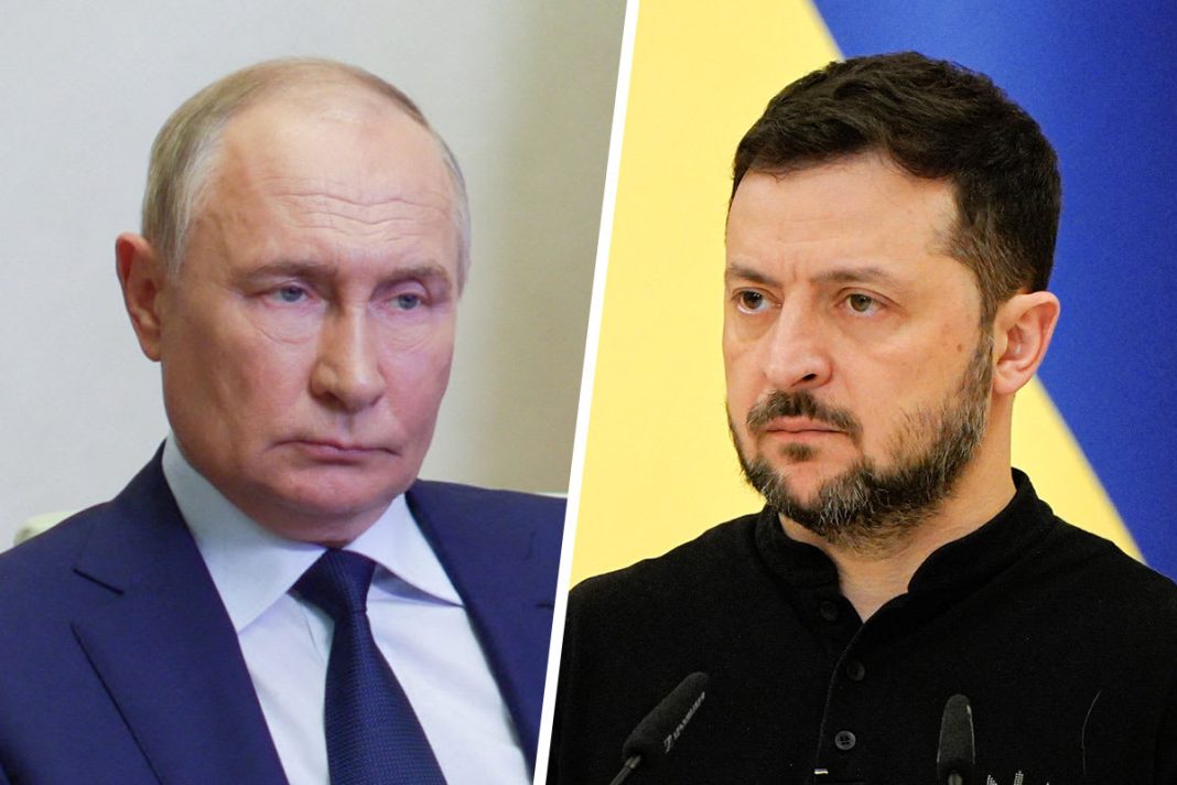 Putin ve Zelenski’nin 2 hafta içinde bir araya gelmesi bekleniyor