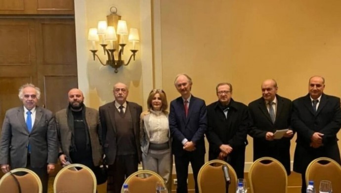 PYD ile BM heyeti Şam’da bir araya geldi: Siyasi diyalog güçlenmeli