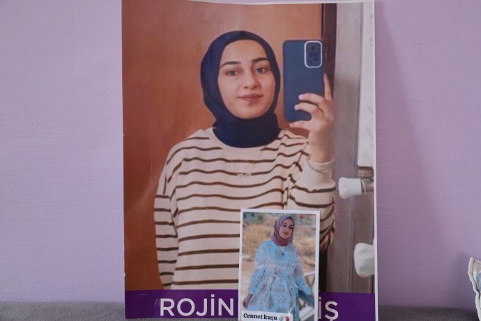 Üniversitenin talebiyle Rojin Kabaiş paylaşımları erişime engellendi