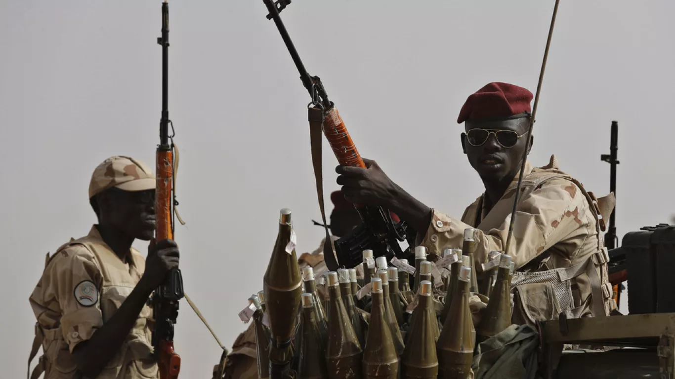 Sudan’da mülteci kampına saldırı: 40 kişi hayatını kaybetti