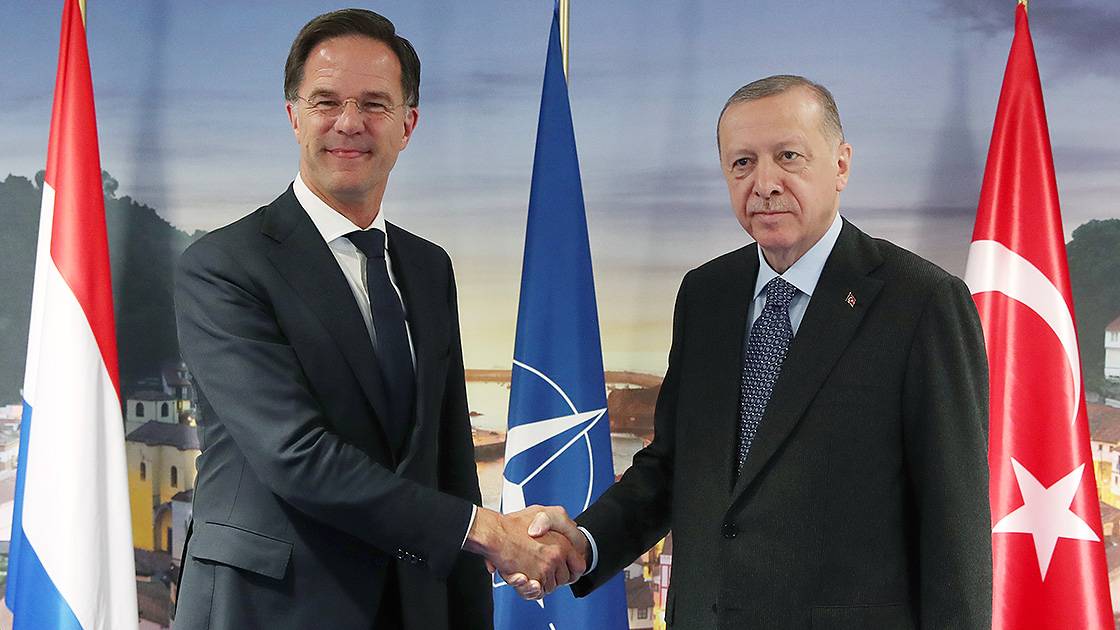 NATO Genel Sekreteri Rutte, Erdoğan’ı aradı: Türkiye’nin barış sürecine katkısı kritik