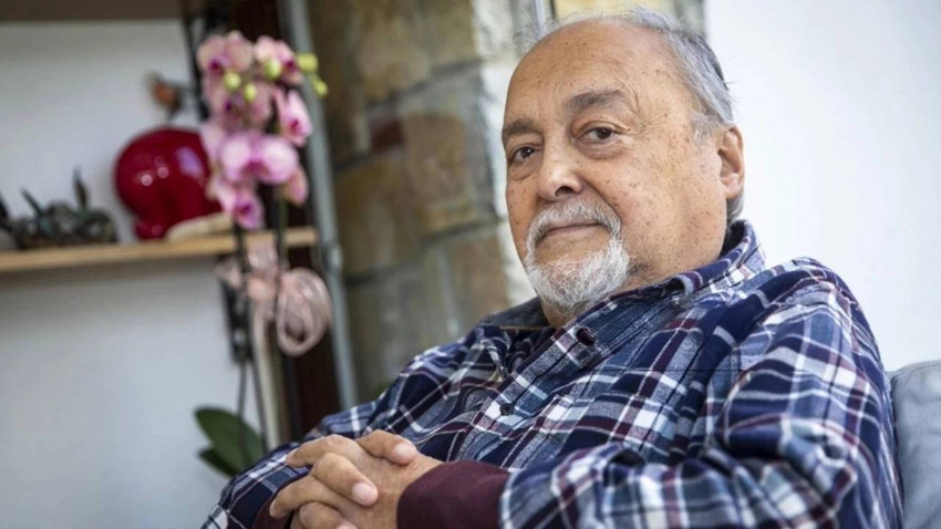 Usta sanatçı Selçuk Alagöz hayatını kaybetti