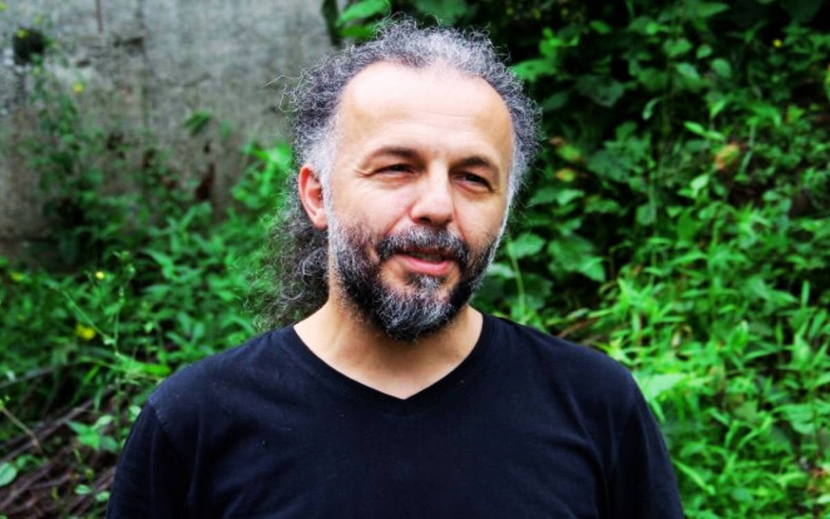 Vicdani retçi Şendoğan Yazıcı gözaltına alındı