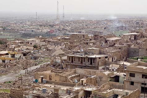 Şengal Özerk Yönetimi’nden Bağdat’a çağrı: Kirli planlara karşı ciddi tavır alınmalı