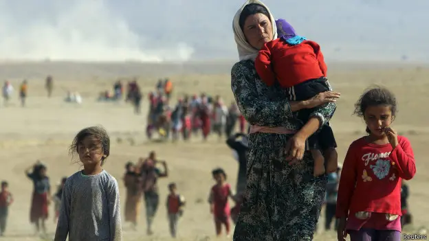Şengal’de IŞİD mağduru 19 binden fazla aileye tazminat verilecek