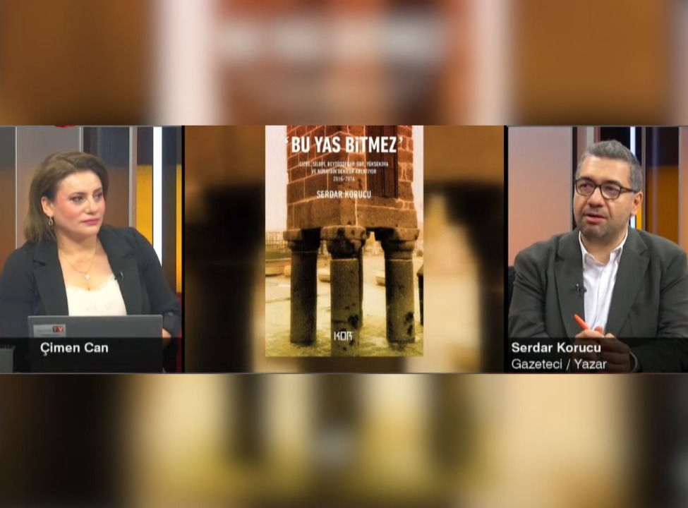 Serdar Korucu’dan ‘Bu Yas Bitmez’ | Acıları derleyip bir kitap yazmak değildi amacım