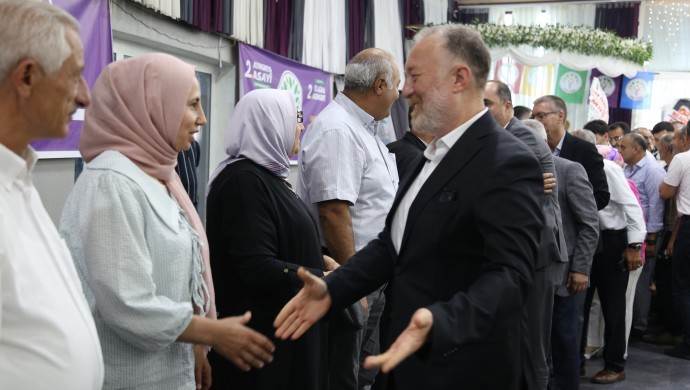 Sezai Temelli’den 3’üncü yol açıklaması: Şimdi inşa etmenin vaktidir