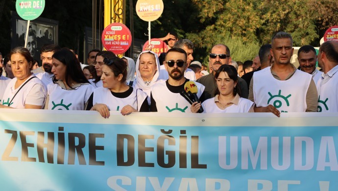 Şiyar Be Uyuşturucu İle Mücadele Platformu: Madde bağımlılığı sistem sorunu