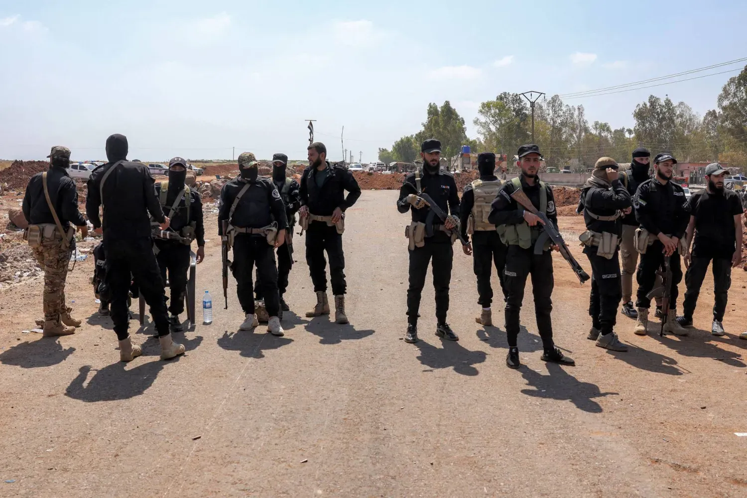 Reuters: Mezhepsel şiddet Suriye’yi bölme riski taşıyor