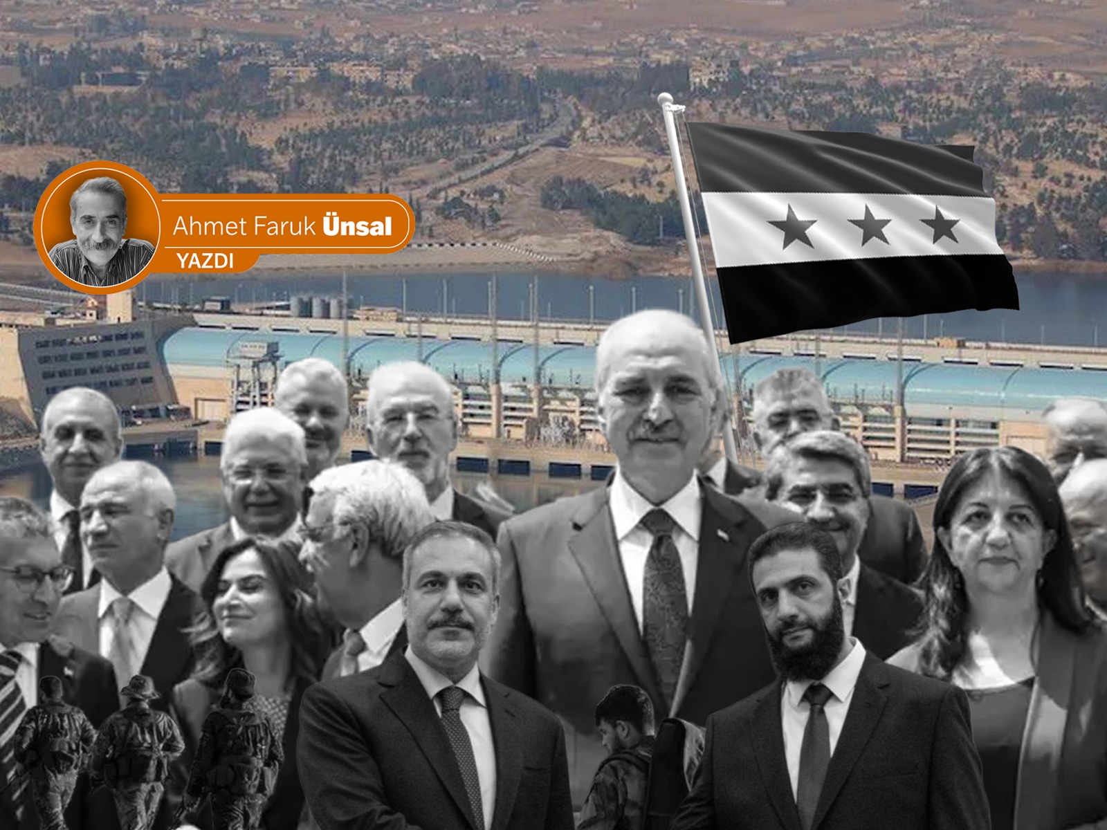 Suriye, maskeleri indiren ülke