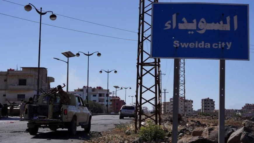 Süveyda’da hayatını kaybedenlerin sayısı bin 895’e yükseldi