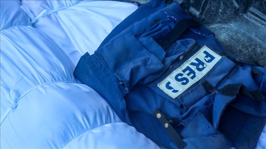 Sınır Tanımayan Gazeteciler: Gazze’de gazeteciler kasıtlı olarak hedef alındı