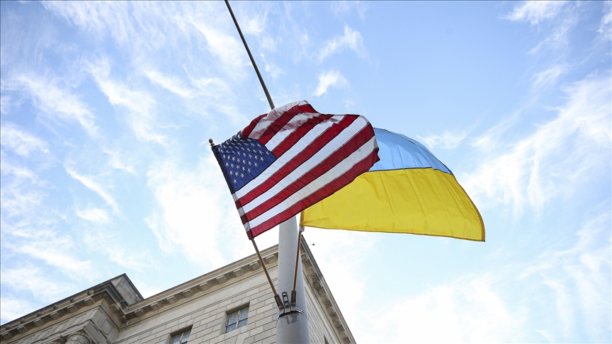 Ukrayna ve ABD heyetleri yarın New York’ta bir araya gelecek