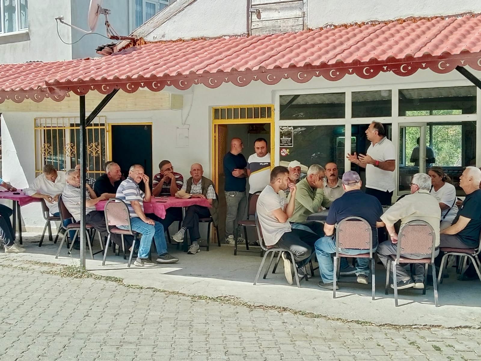 Karadeniz halkı sürece nasıl bakıyor? HDK köy köy dolaşıp halkın sorularını yanıtladı