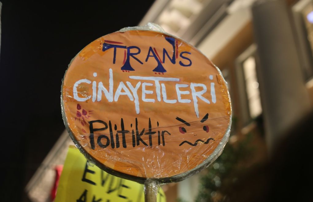 Antalya’da trans kadın cinayeti