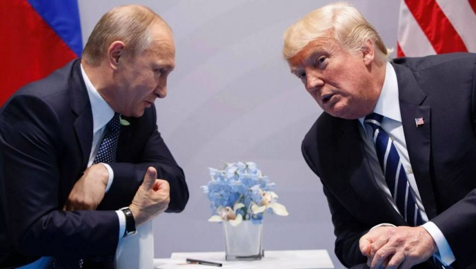 Trump’tan Putin’e: Mutabık olmazsak ağır sonuçları olur