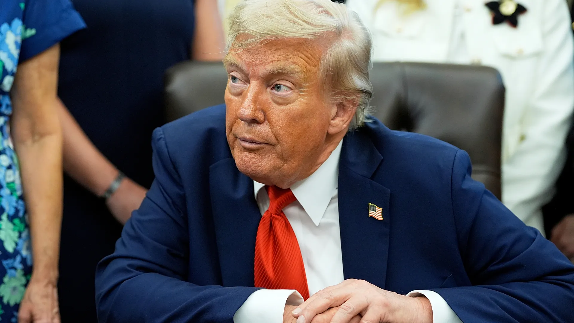 Trump: Kuzey Kore lideri Kim Jong-un ile ‘bu yıl içinde’ görüşme yapmak istiyorum