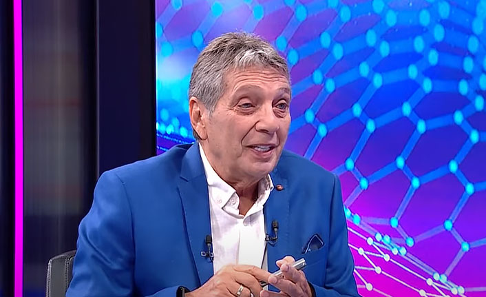 Spor spikeri Ümit Aktan hayatını kaybetti