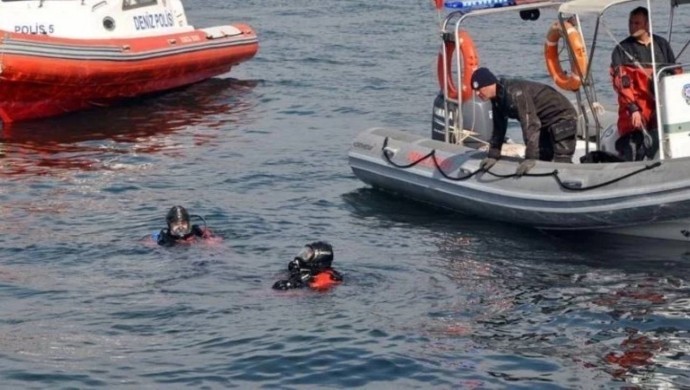 Van Gölü’nde kadın cesedi bulundu