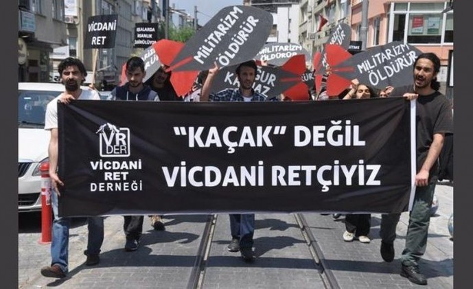 Vicdani retçilerden komisyonda dinlenmek için başvuru
