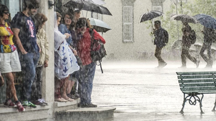 Meteoroloji’den yağmur ve kuvvetli rüzgar uyarısı