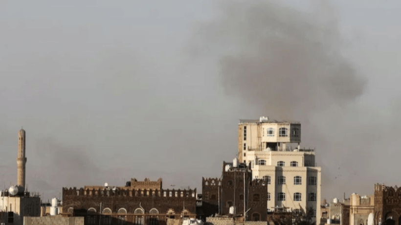 İsrail ordusu Yemen’de elektrik santralini vurdu
