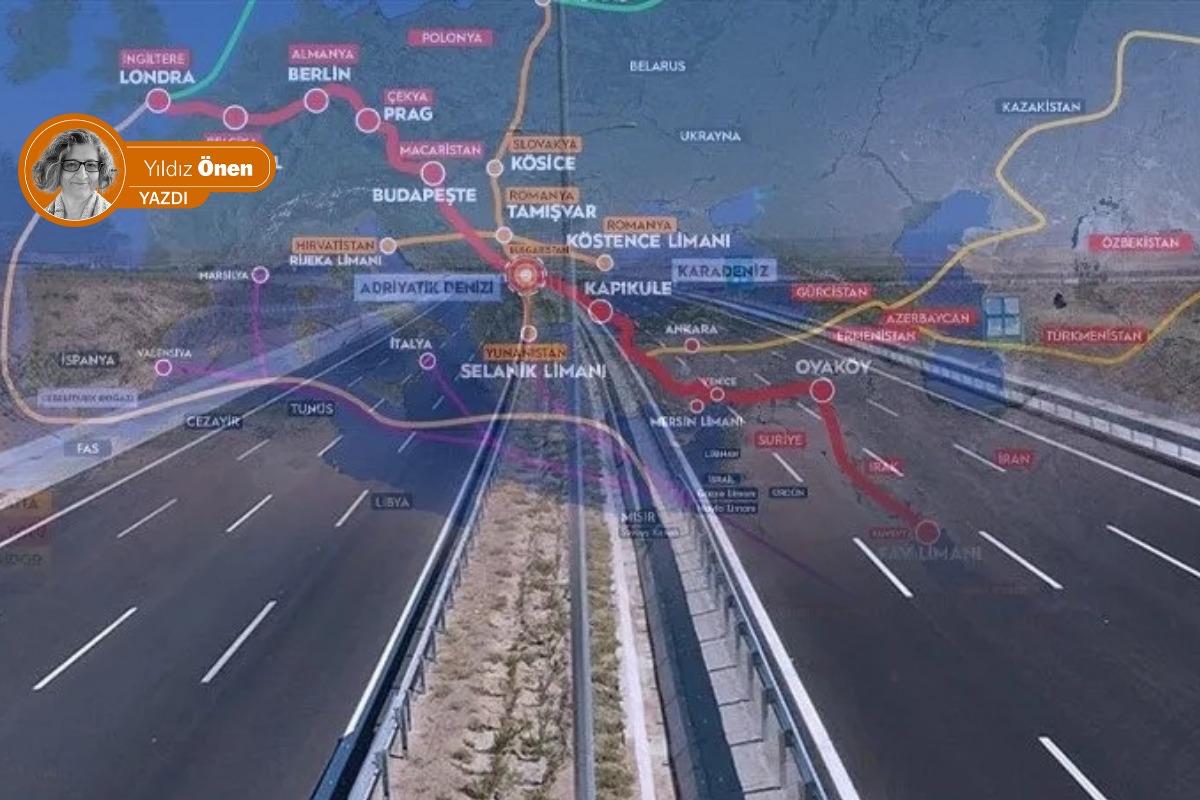 Ortadoğu’da yeni ticaret rotaları