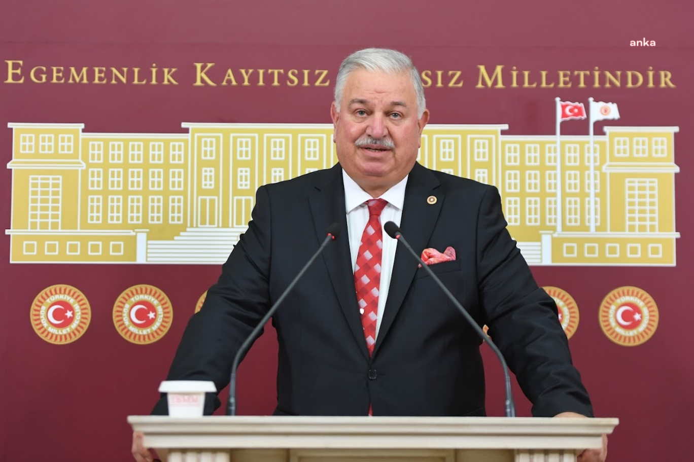 Yeniden Refah Partisi’nden, Milli Dayanışma, Kardeşlik ve Demokrasi Komisyonu için 20 kişilik temsilci listesi