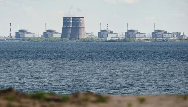 UAEA: Zaporijya Nükleer Santrali’nin tesislerinden biri vuruldu