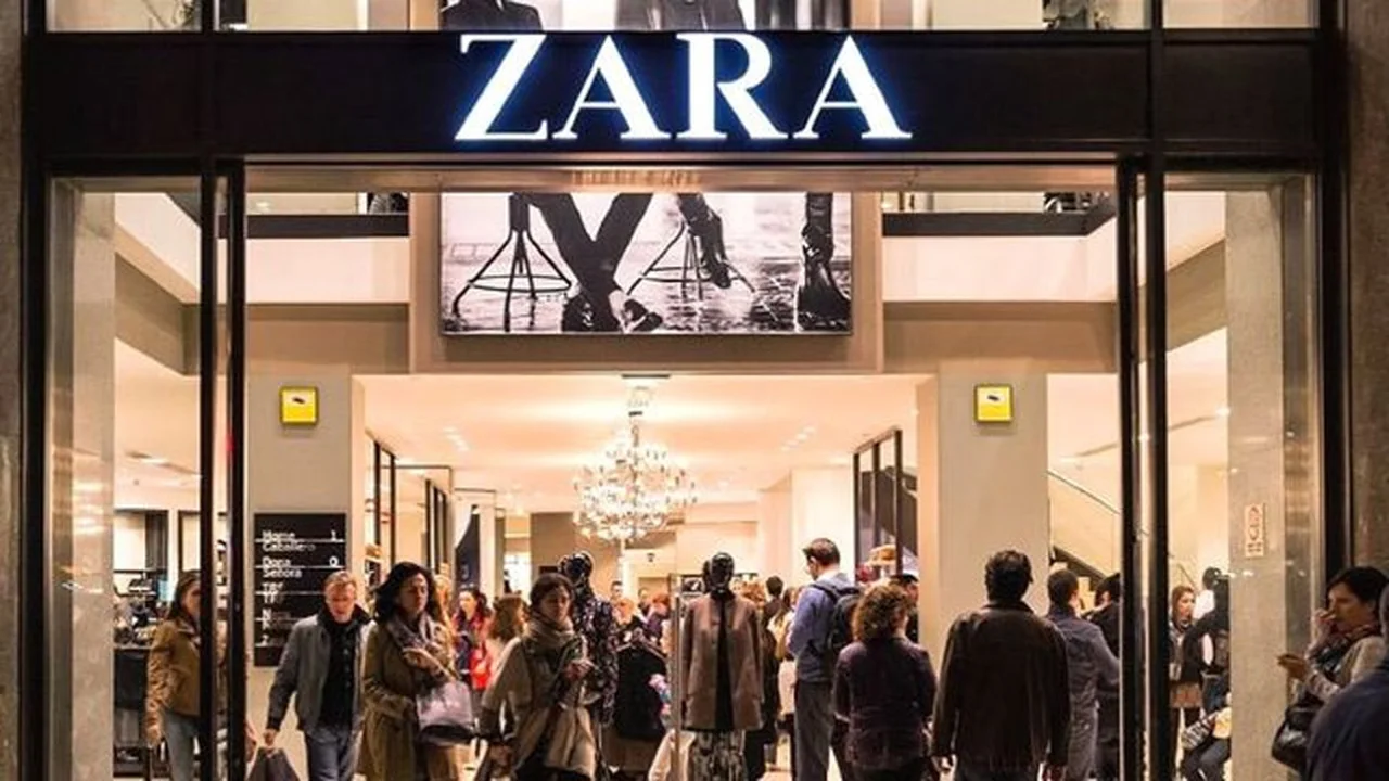 Zara reklamlarına yasak: ‘Modeller sağlıksız derecede zayıf’