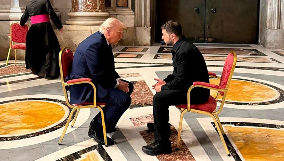 Zelenski, Trump ile görüşmek için Washington’da