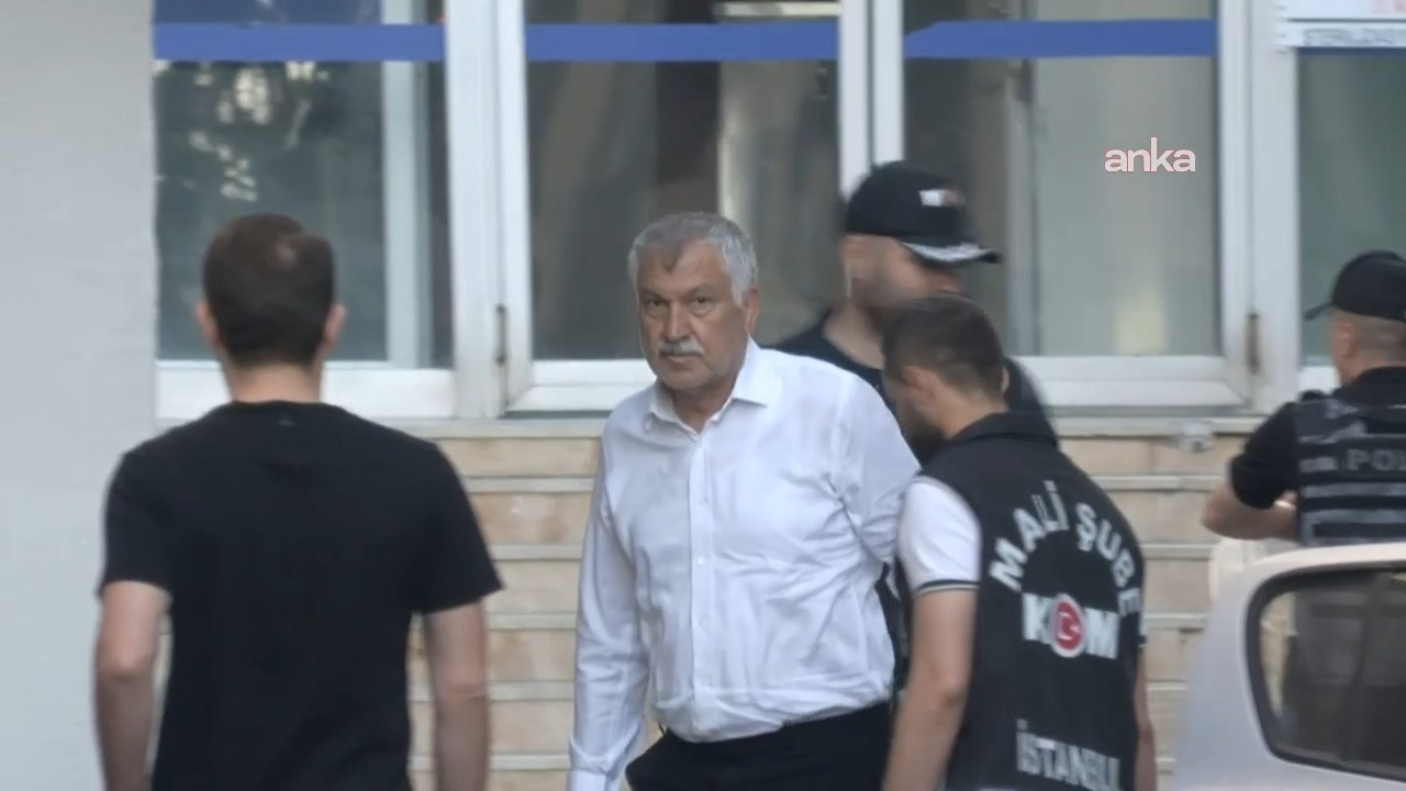 Zeydan Karalar’ın tutukluluğu: Mahkeme ‘İtirazın reddi’ kararı verdi