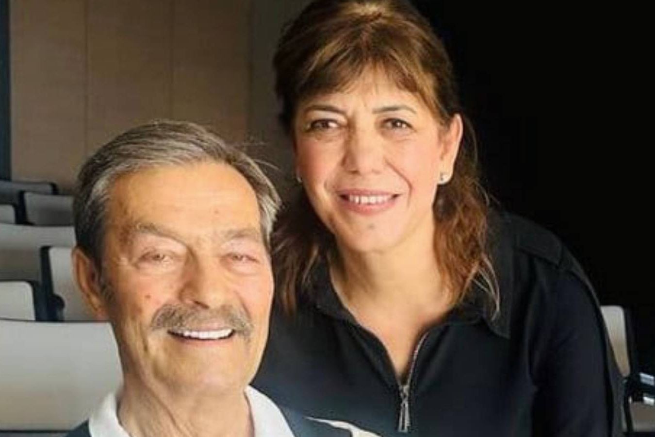 Meral Danış Beştaş’tan Kadir İnanır’a ziyaret: ‘Barış özlemlerimizi konuştuk’