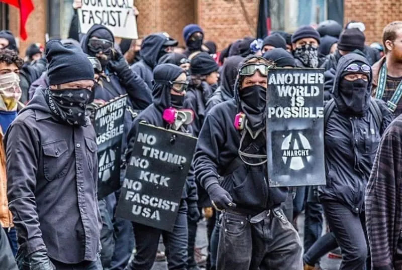 Trump Antifa’yı ‘terör örgütü’ ilan etti