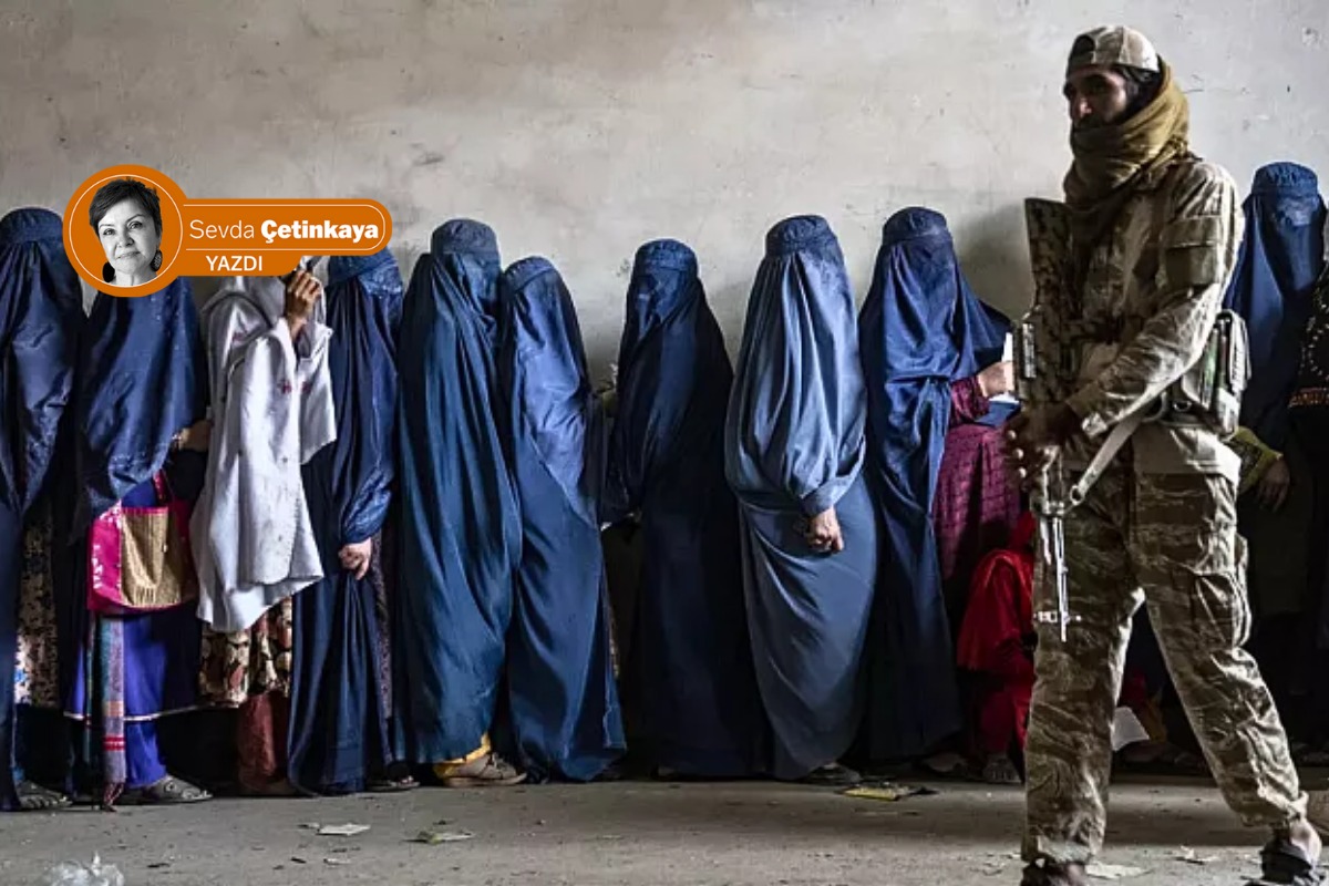 Afgan kadınların sessiz direnişi: Vazgeçmedik, ama dünya bize bakmayı bırakmasın
