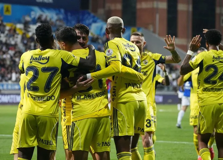 Fenerbahçe Avrupa Ligi’nde Zagreb deplasmanında